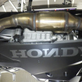 Мотоцикл Honda CBR600RR-4 с пробегом 1877 km