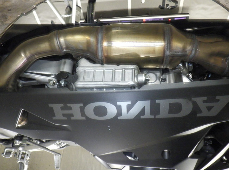 Мотоцикл Honda CBR600RR-4 с пробегом 1877 km