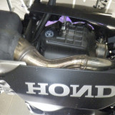 Мотоцикл Honda CBR650R з пробігом 1588 km