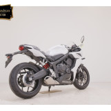 Мотоцикл Honda CBR650R з пробігом 1588 km