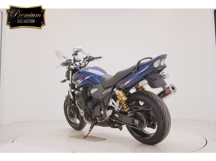 Мотоцикл Yamaha XJR1300-2 с пробегом 11622 km