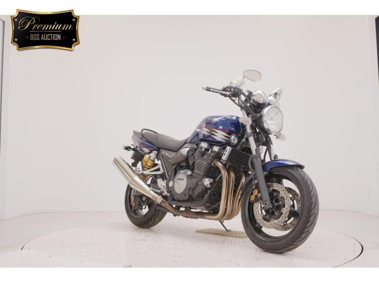 Мотоцикл Yamaha XJR1300-2 с пробегом 11622 km