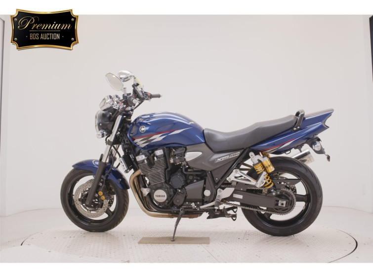 Мотоцикл Yamaha XJR1300-2 с пробегом 11622 km