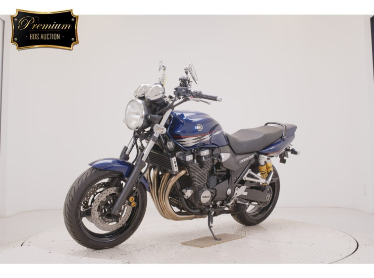 Мотоцикл Yamaha XJR1300-2 с пробегом 11622 km