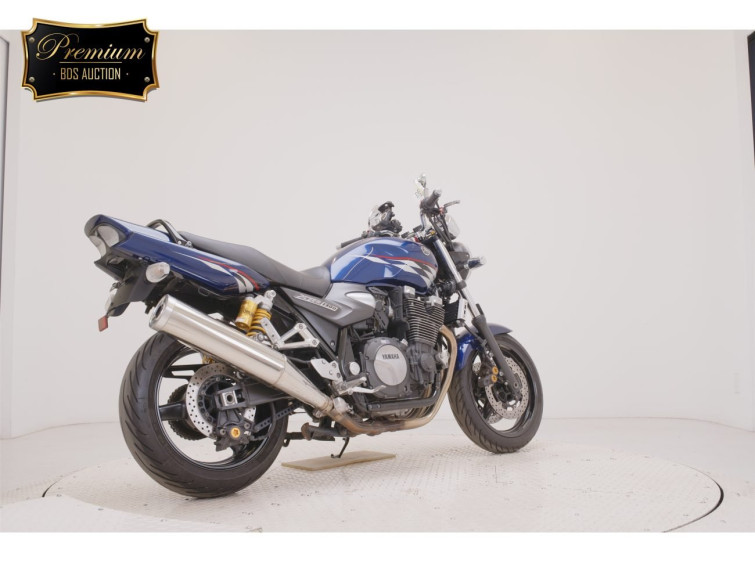 Мотоцикл Yamaha XJR1300-2 с пробегом 11622 km