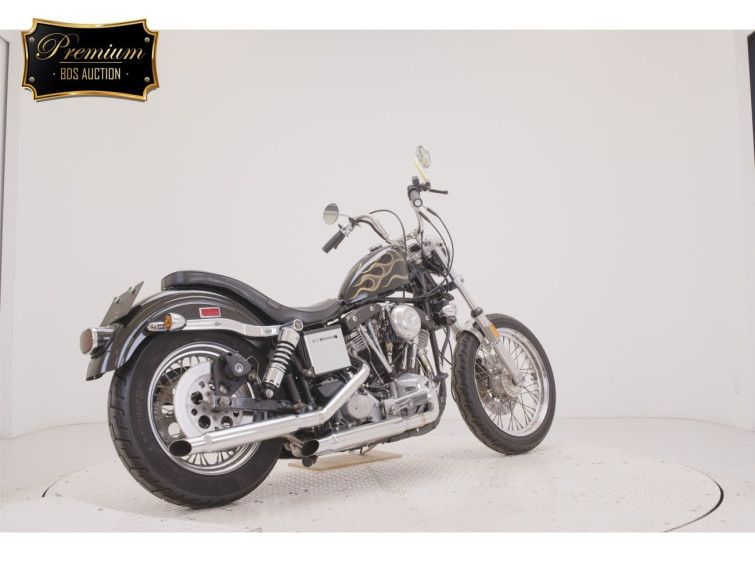 Мотоцикл HD FXE1340 з пробігом 1005 km