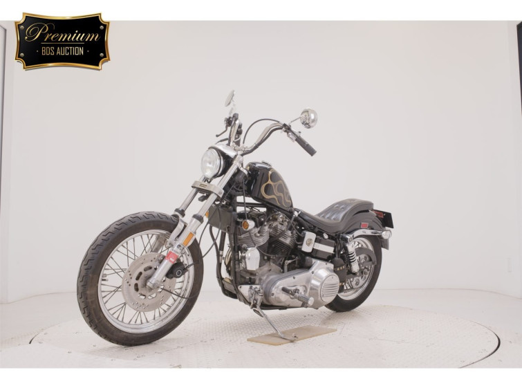 Мотоцикл HD FXE1340 з пробігом 1005 km