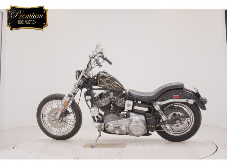 Мотоцикл HD FXE1340 з пробігом 1005 km