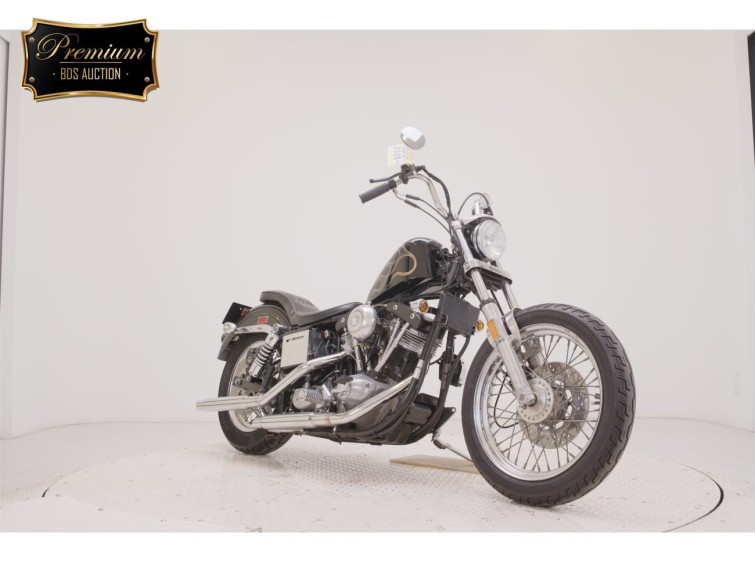 Мотоцикл HD FXE1340 з пробігом 1005 km