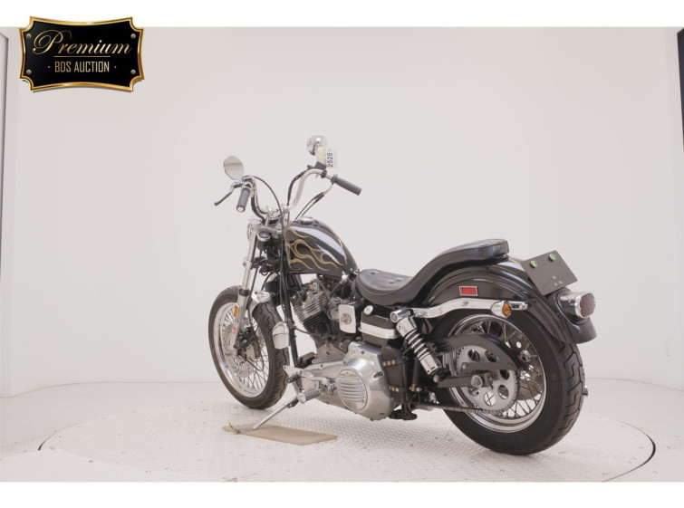 Мотоцикл HD FXE1340 з пробігом 1005 km