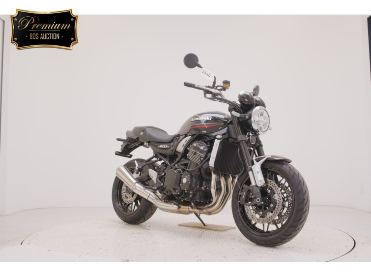 Мотоцикл Kawasaki Z900RS з пробігом 2159 km