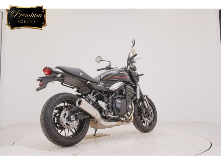 Мотоцикл Kawasaki Z900RS з пробігом 2159 km
