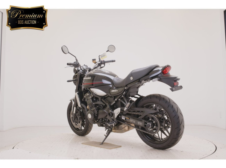 Мотоцикл Kawasaki Z900RS з пробігом 2159 km