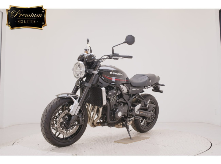 Мотоцикл Kawasaki Z900RS з пробігом 2159 km