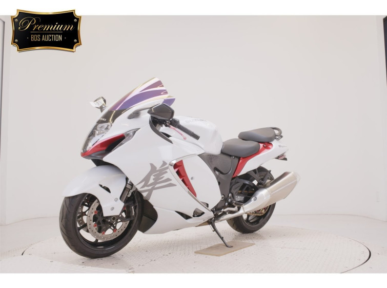 Мотоцикл Suzuki HAYABUSA-3 з пробігом 13805 km