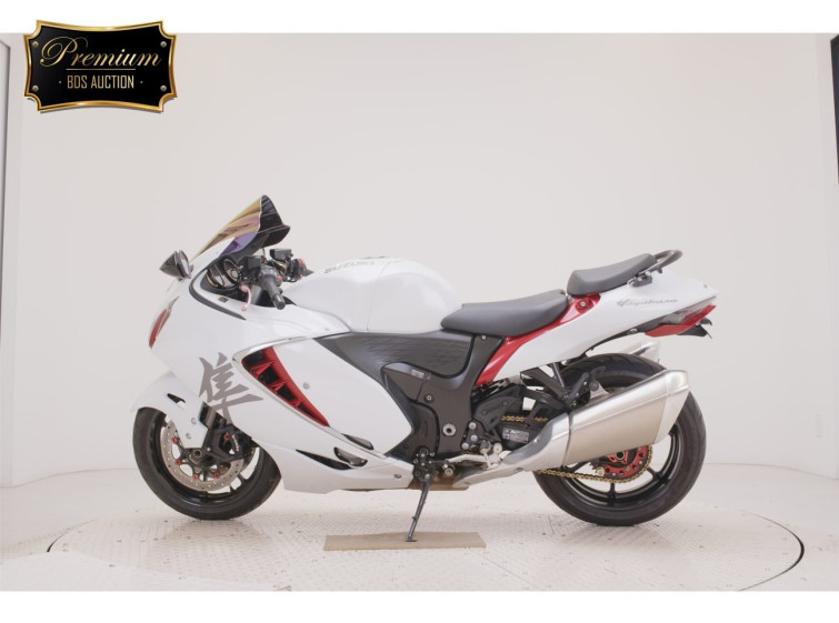 Мотоцикл Suzuki HAYABUSA-3 з пробігом 13805 km