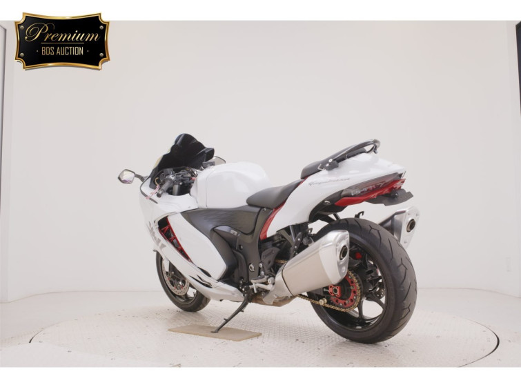 Мотоцикл Suzuki HAYABUSA-3 з пробігом 13805 km