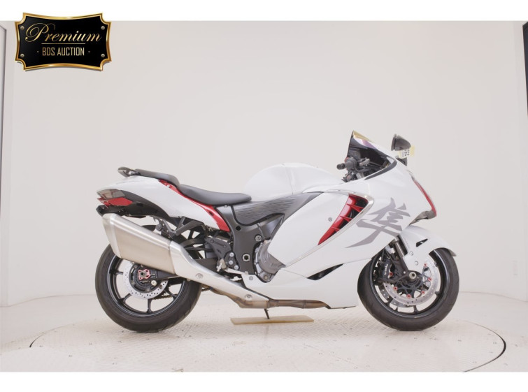 Мотоцикл Suzuki HAYABUSA-3 з пробігом 13805 km