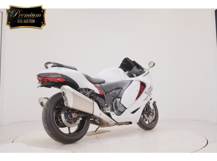 Мотоцикл Suzuki HAYABUSA-3 з пробігом 13805 km