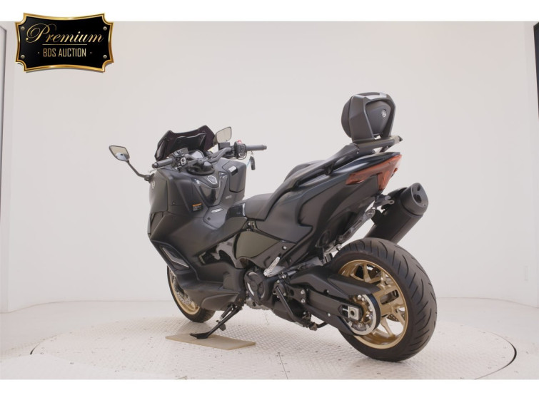 Мотоцикл Yamaha T-MAX560T з пробігом 3361 km