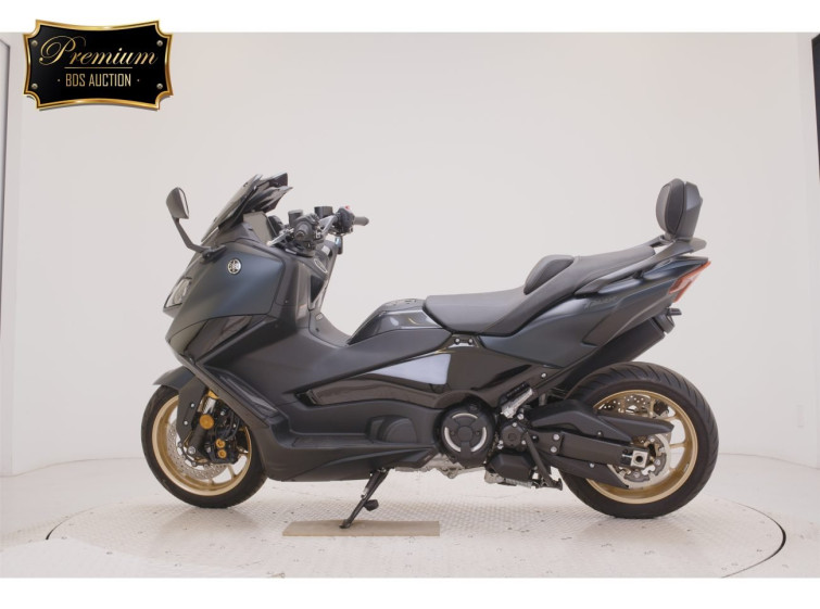 Мотоцикл Yamaha T-MAX560T з пробігом 3361 km