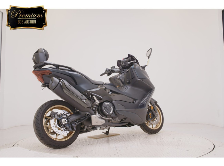 Мотоцикл Yamaha T-MAX560T з пробігом 3361 km