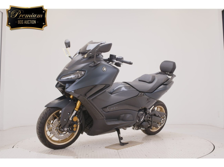 Мотоцикл Yamaha T-MAX560T з пробігом 3361 km