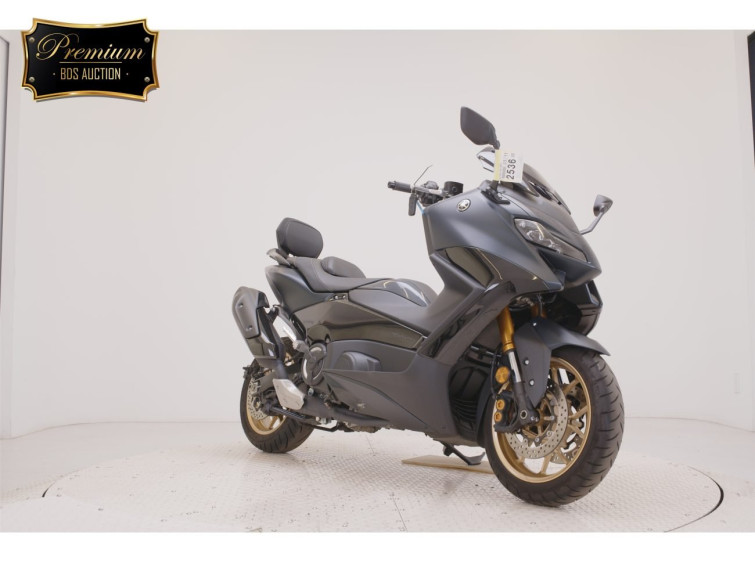 Мотоцикл Yamaha T-MAX560T з пробігом 3361 km