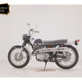 Мотоцикл Honda CL72 с пробегом 16183 km