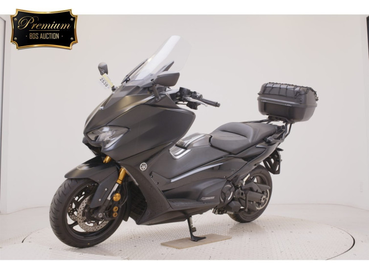 Мотоцикл Yamaha T-MAX560T з пробігом 12832 km