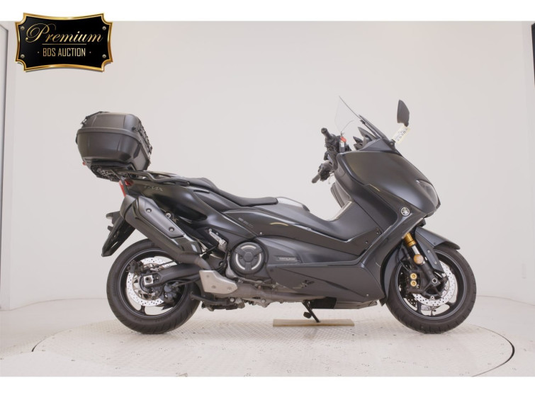 Мотоцикл Yamaha T-MAX560T з пробігом 12832 km