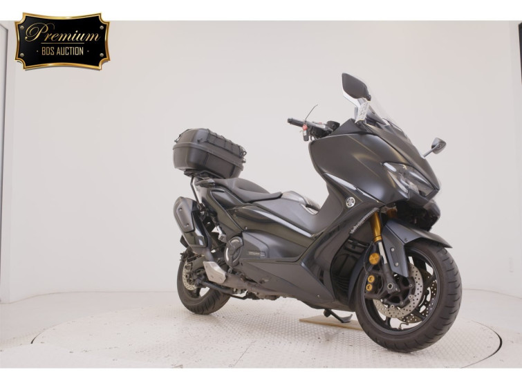 Мотоцикл Yamaha T-MAX560T з пробігом 12832 km