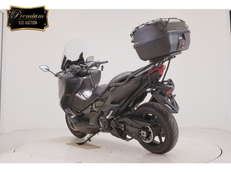 Мотоцикл Yamaha T-MAX560T з пробігом 12832 km
