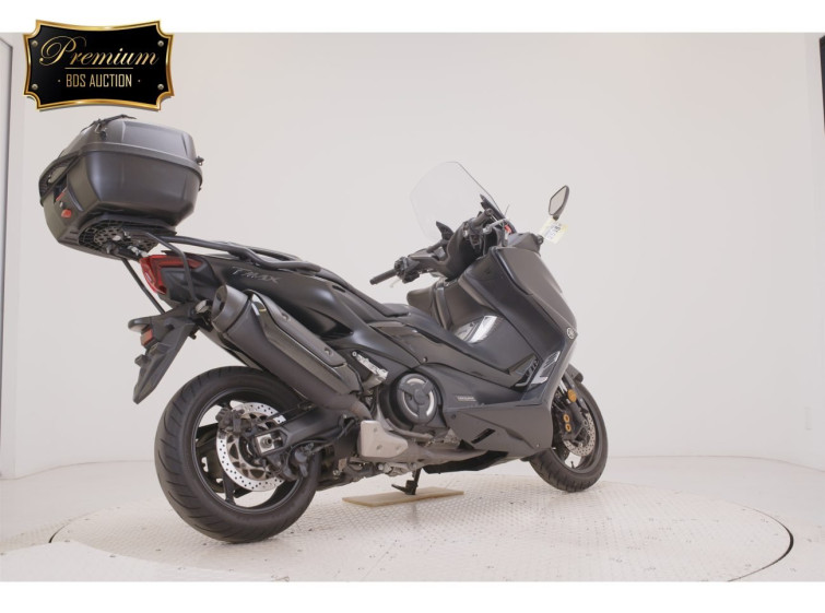 Мотоцикл Yamaha T-MAX560T з пробігом 12832 km