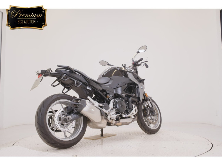 Мотоцикл BMW F900R с пробегом 1978 km