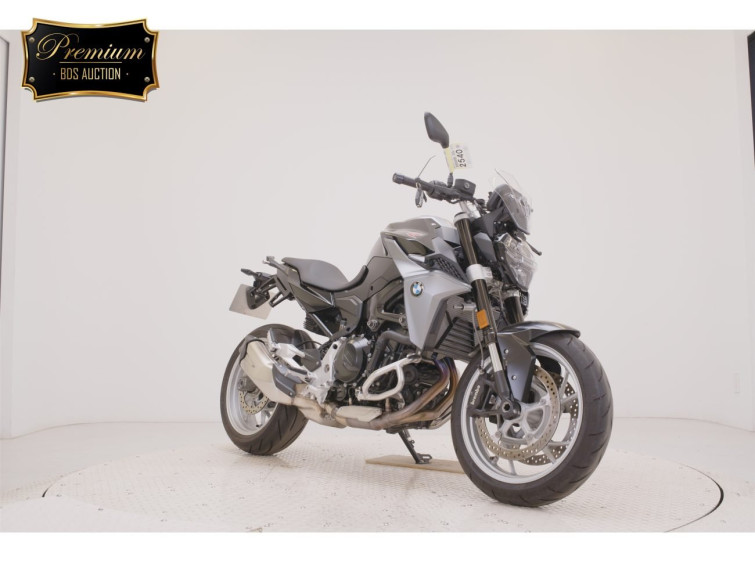 Мотоцикл BMW F900R с пробегом 1978 km