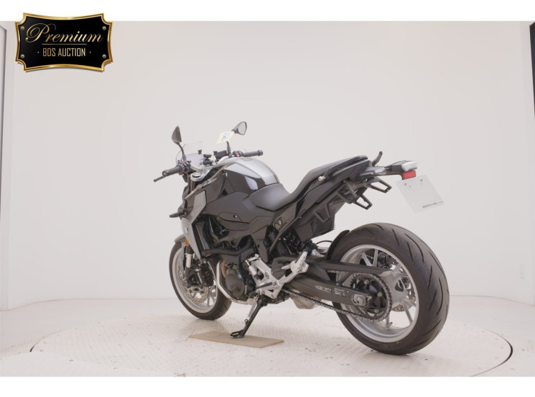 Мотоцикл BMW F900R с пробегом 1978 km