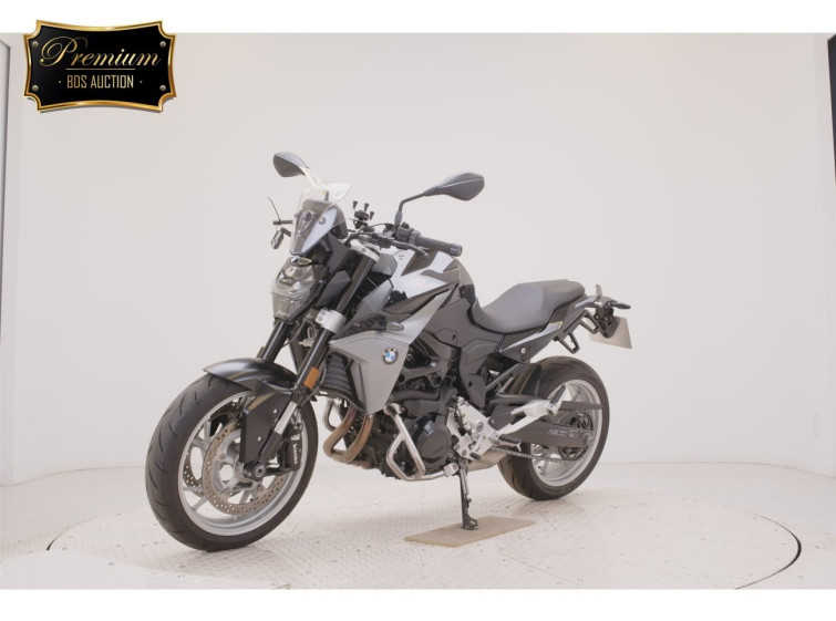 Мотоцикл BMW F900R с пробегом 1978 km