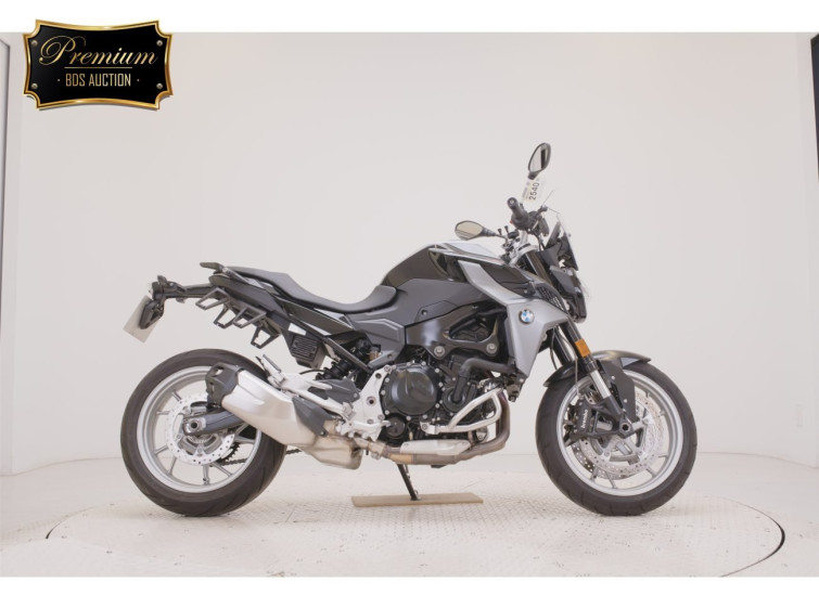 Мотоцикл BMW F900R с пробегом 1978 km