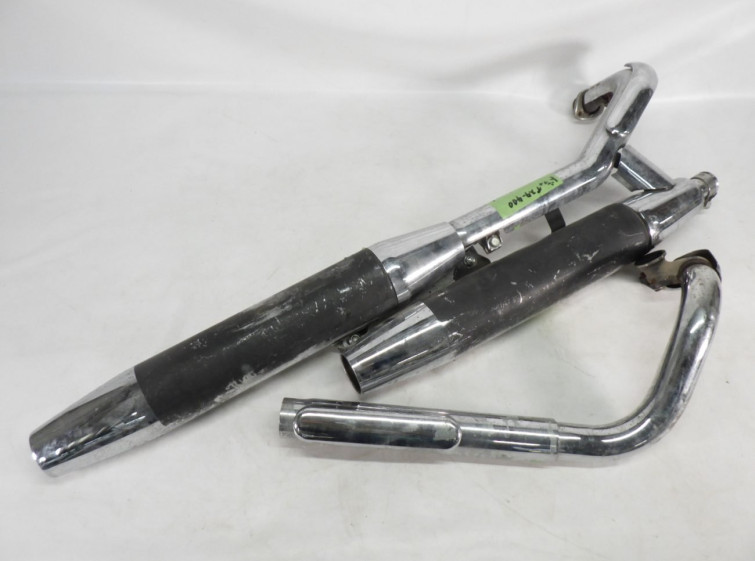 Мотоцикл Yamaha DRAGSTAR XVS400 з пробігом 20367 km