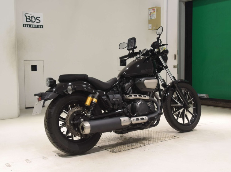 Мотоцикл Yamaha BOLT з пробігом 27652 km