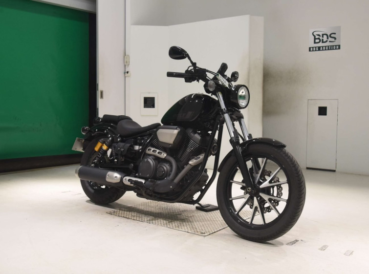 Мотоцикл Yamaha BOLT з пробігом 27652 km