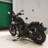 Мотоцикл Yamaha BOLT з пробігом 27652 km