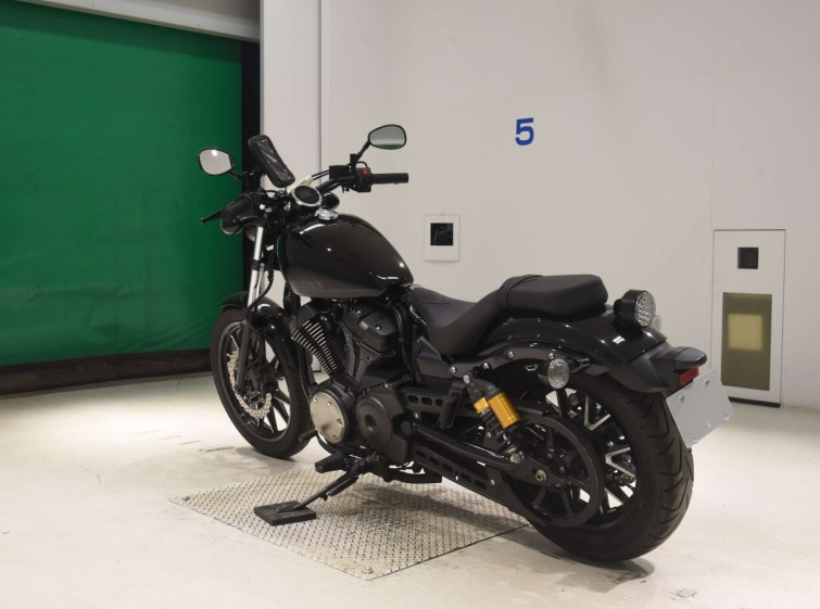 Мотоцикл Yamaha BOLT з пробігом 27652 km