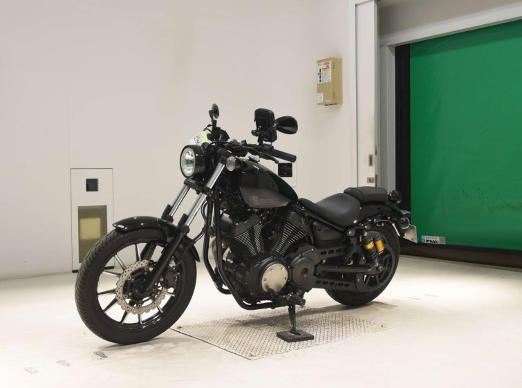 Мотоцикл Yamaha BOLT з пробігом 27652 km