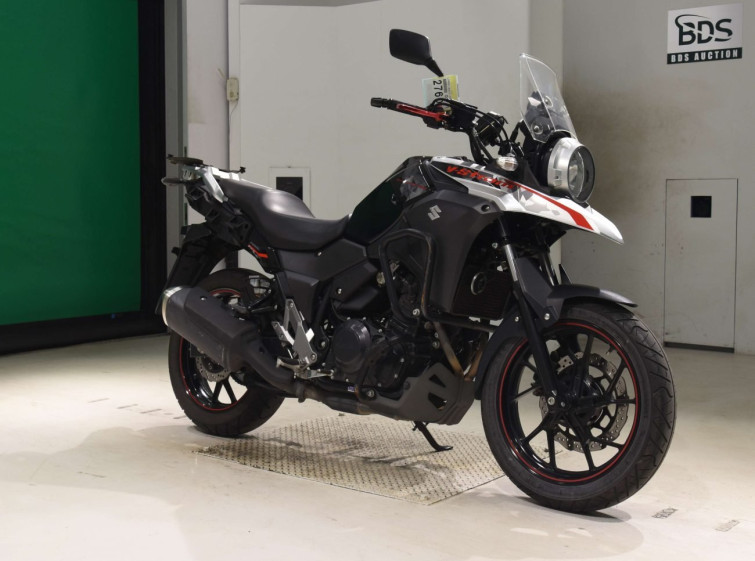 Мотоцикл Suzuki V-STROM 250A с пробегом 13367 km