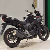 Мотоцикл Suzuki V-STROM 250A с пробегом 13367 km