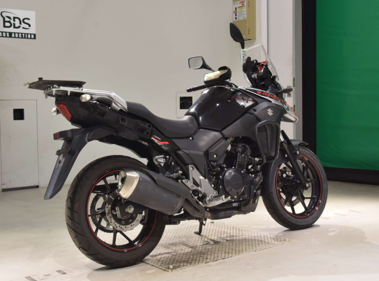 Мотоцикл Suzuki V-STROM 250A с пробегом 13367 km