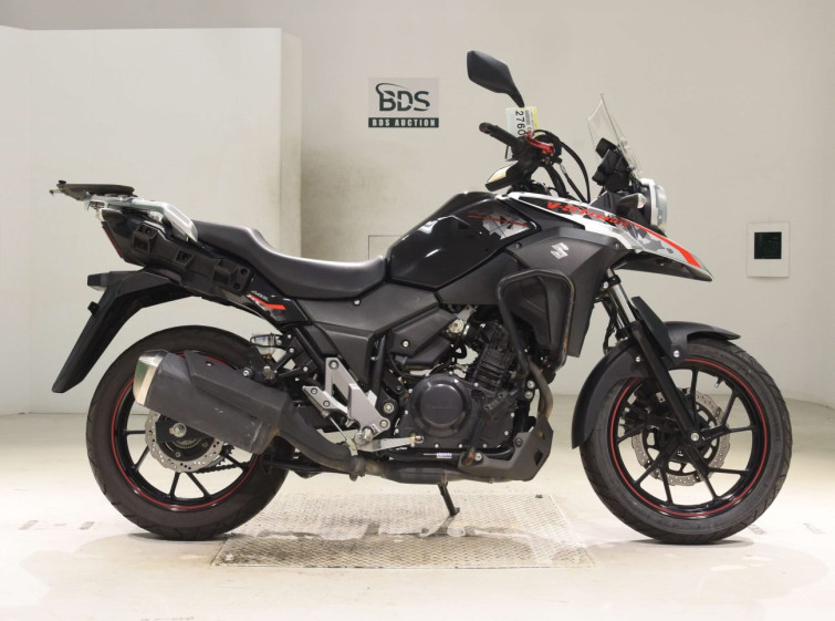 Мотоцикл Suzuki V-STROM 250A с пробегом 13367 km