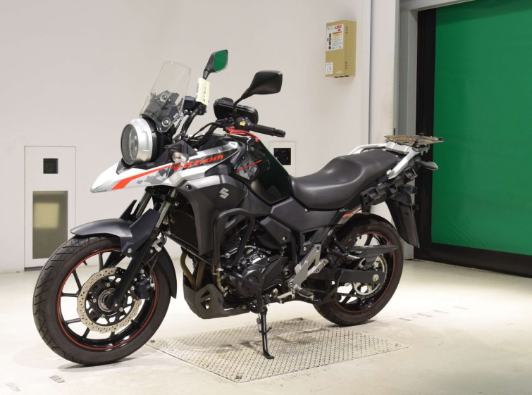 Мотоцикл Suzuki V-STROM 250A с пробегом 13367 km